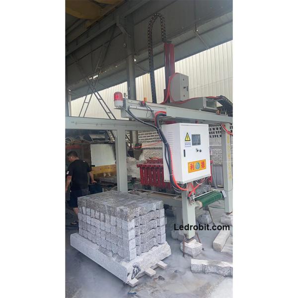 Electric Automatic Loading And Unloading machine System For Warehouses