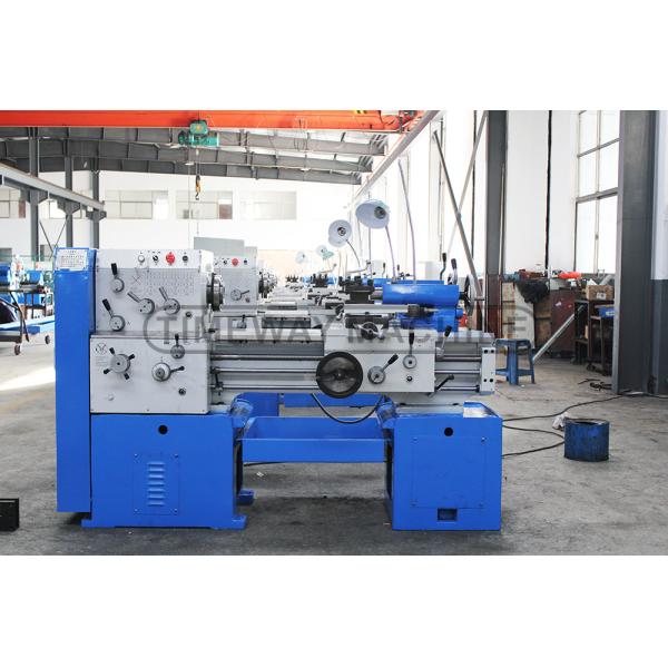 16 1600 r.p.m High Precision Metal Lathe Mini Lathe Machine Tool with 1500 KG Weight