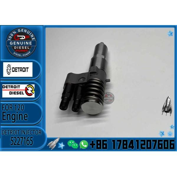 Сборка инжектора R-5227165 для серии Детройта