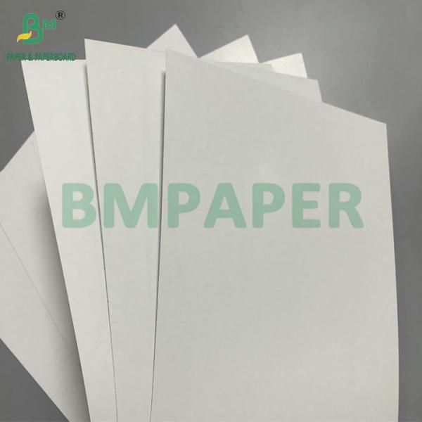 310g 320gsm Two Side White Coated Playing Card Paper Black Core Blue Core