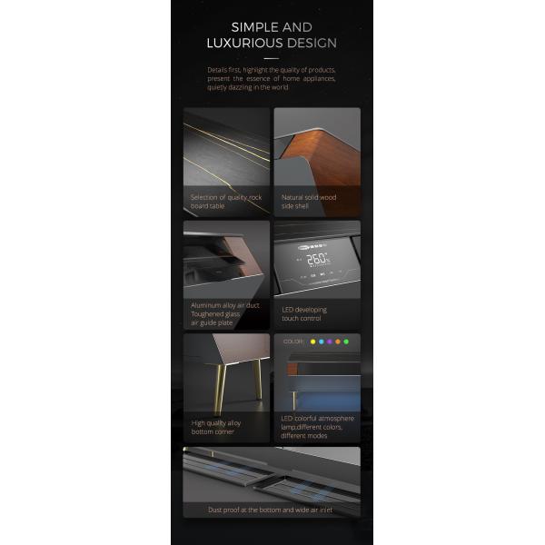 Первый смарт-телевизор с дистанционным управлением охлаждения/нагрева кондиционера