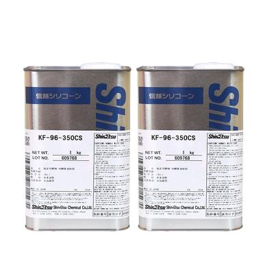 Dimethyl Silicone Fluid ShinEtsu KF-96 For Extreme Temperature Lubrication