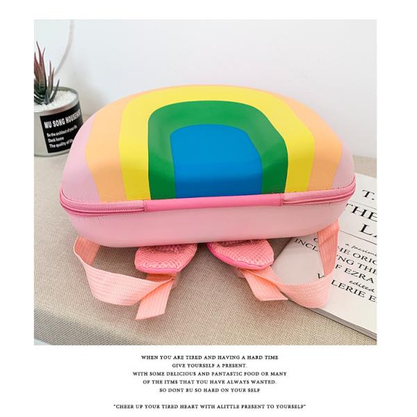 Kindergarten Cartoon Cute School Bags Children School Backpack for Kids PC
