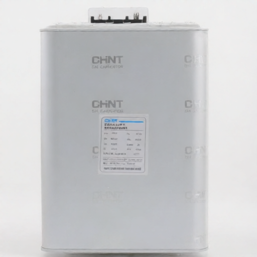 Low voltage parallel capacitor CHINT BZMJ 0.4 30 3 self healing capacitor for