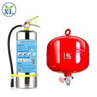 Chemical Novec1230 Extincteur portable 2 kg Pour la salle d'équipement