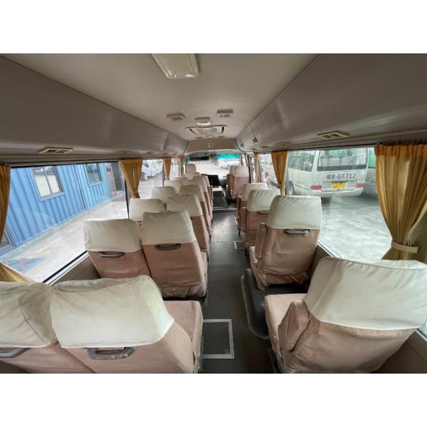 Король Лонг вторая рука мини-автобус 23 места Модель горки левый руль