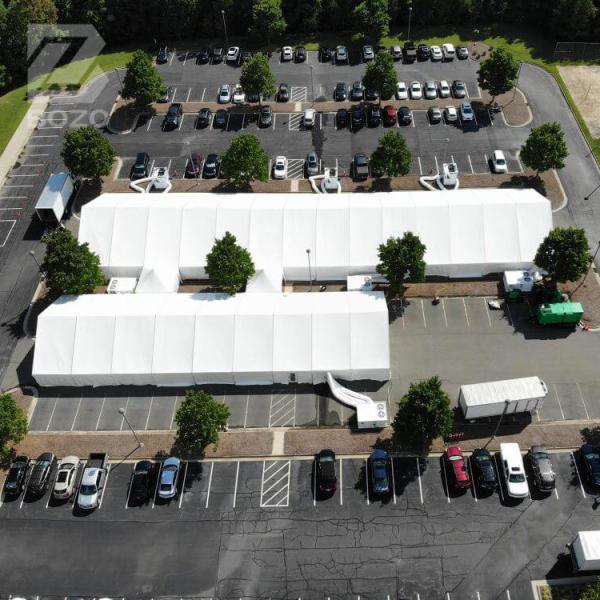 Tent Event Vents Varying Weight & Number for Shopping Party Festivals etc