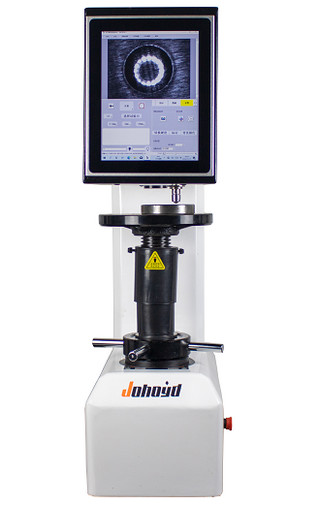 Test Software Integrated Intelligent Visual Touch Controller Brinell Hardness Tester