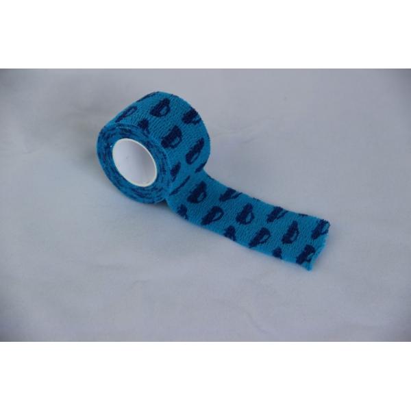 Vendajes impresos aduana elástico auta-adhesivo del modelo del coche