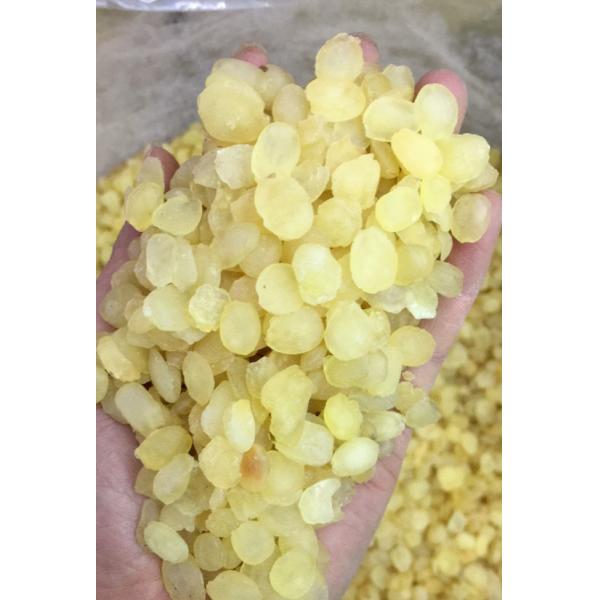 Arroz de jaboncillo secado al sol orgánico, frutas chinas secas, natural