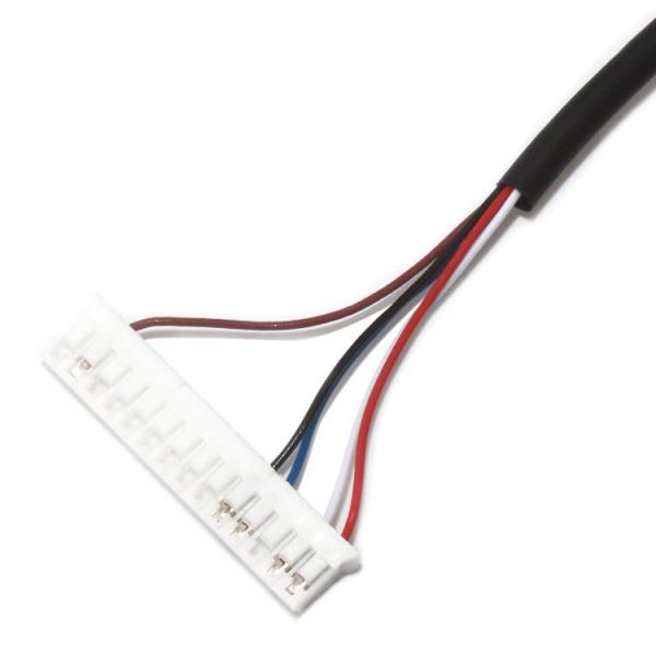 Molex 51146 0500 Indústria Eletrônica Cablagem JST Custom Made