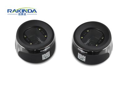 Varredor IOTC 0370 do código de barras de Smartphone USB processador de leitura rápido da MICROPLAQUETA do 2D