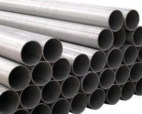 300 Series Austenitic Stainless Steel Seamless Tube / Pipe For Fluid , Gas Transport