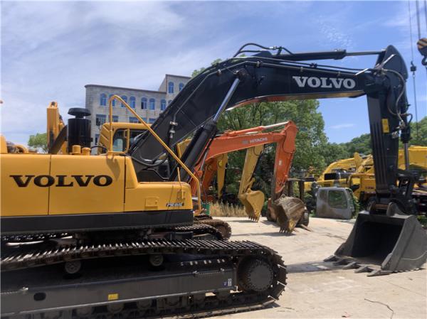 Venda Quente de Alta Qualidade Vollvo EC 360 BLC Excavadora Hidráulica com 3,3 Velocidade de Viagem