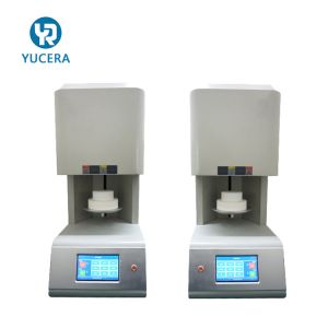 Оборудование лаборатории печи 1700C Zirconia PID 30min спекая зубоврачебное