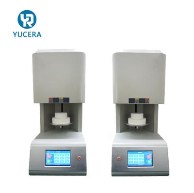 tipo elementos da fornalha de aglomeração 1.5KW da zircônia 1700C U de aquecimento de MoSi2