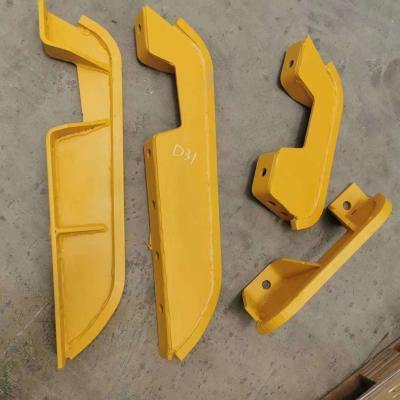 D6D D85 D7G D65 Bulldozer Excavator Track Guards Cylinder OEM