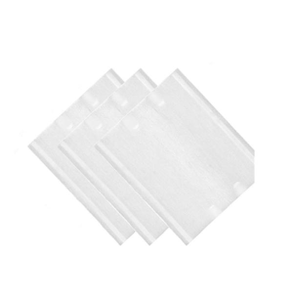 Organic Pure Facial Cotton Make Up Remover Pads For Daily Skin Care