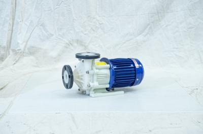 Liquid Centrifugal Pump Magnetic Drive Chemical Sulfuric Acid Resistant