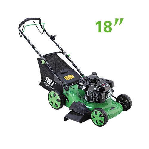 18 Inch Self - propelled Garden Lawn Mower Gasoline with Honda GXV160 Original Engine