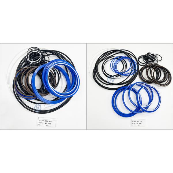 MSB35AT SAGA Hydraulic Repair Kit MS35AT Rock Breaker Hammer Spare Parts Seal Kit