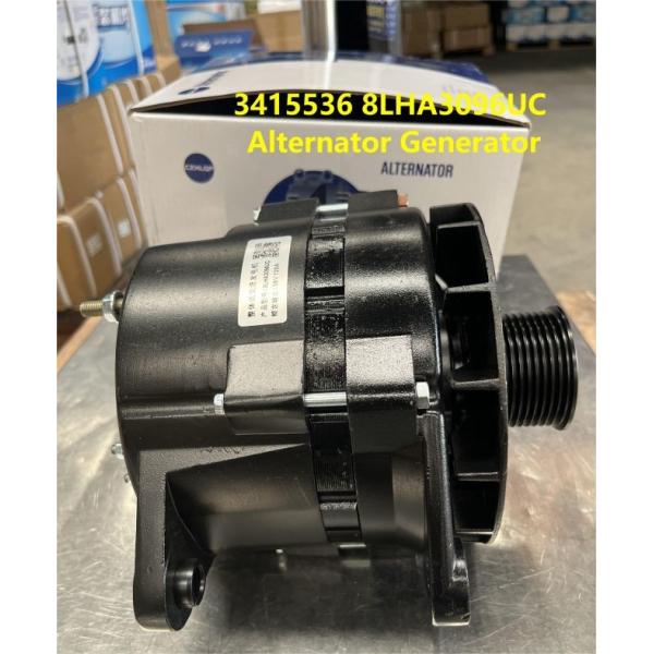 Cummins 6BT Альтернатор 3415536 CUMMINS Части двигателя 20V 120A Генератор Cummins Альтернатор