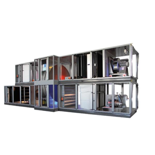 Holtop 50U Series Industrial Air Conditioning System Solutions