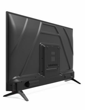 Vidro temperado WebOS TV LED FHD Resolução 50 polegadas Smart TV