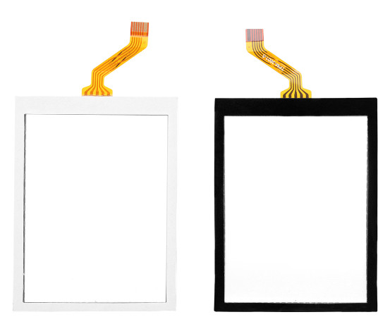 5W RTP 10.4“，12.1”，14.1“ 5Wire resistive  Touch Panel With anti-Glare and USB controller