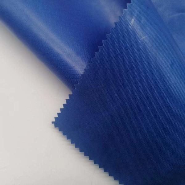 100 TPU Jacket Fabric 830 Gsm Waterproof Windproof