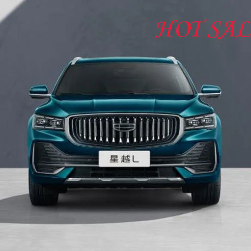 2023 Best Geely Monjaro Xingyue L 2.0td 4WD SUV Road Conditions Road for Made