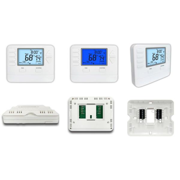 2 кондиционер 5 жары 2 крутой 1 1 Programmable стена цифров термостата WIFI