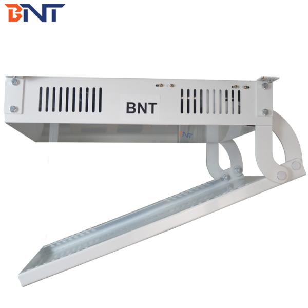 Smart Electric Controllers Tv Mount Adjustable Mechanism Bracket Flip Down 32 46 55 75 85 Inch Motorized Ceiling TV Lift