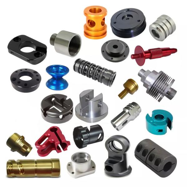Custom Precision Casting CNC Machining Parts for Industrial Machinery Components