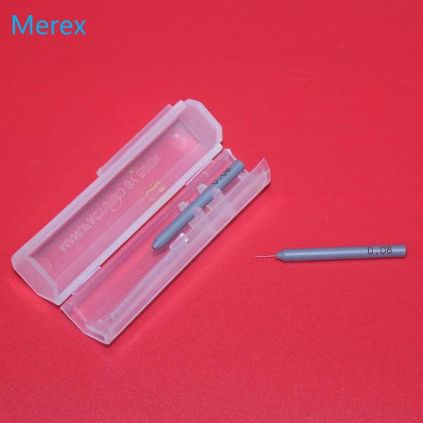 SMT Machine EISEN Nozzle Cleaner 0.08mm With Original Packaging
