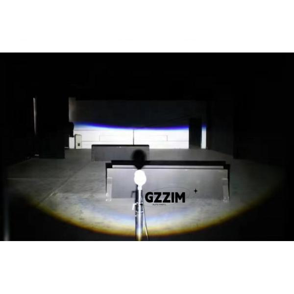 Автомобильный светодиодный лампа тумана Свет тумана для Toyota Prado FJ120 2003-2009