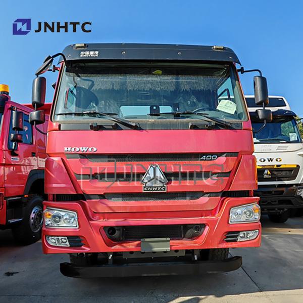 HOWO Camions à rouleaux 6x4 10 rouleaux 30 tonnes Camion à décharge standard Euro 3