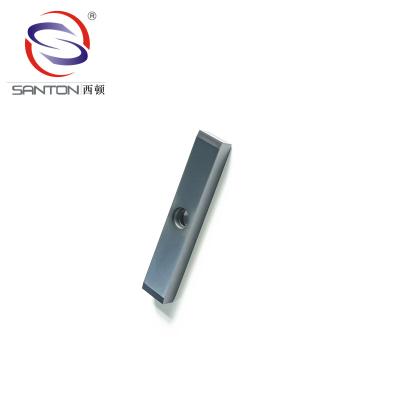 A ferramenta de carboneto K35 Roughing introduz o processamento da engrenagem do Workpiece M6