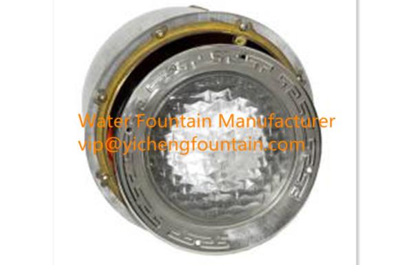Embedded Underwater Swimming Pool Lights 300W Halogen LED Pool Light E27