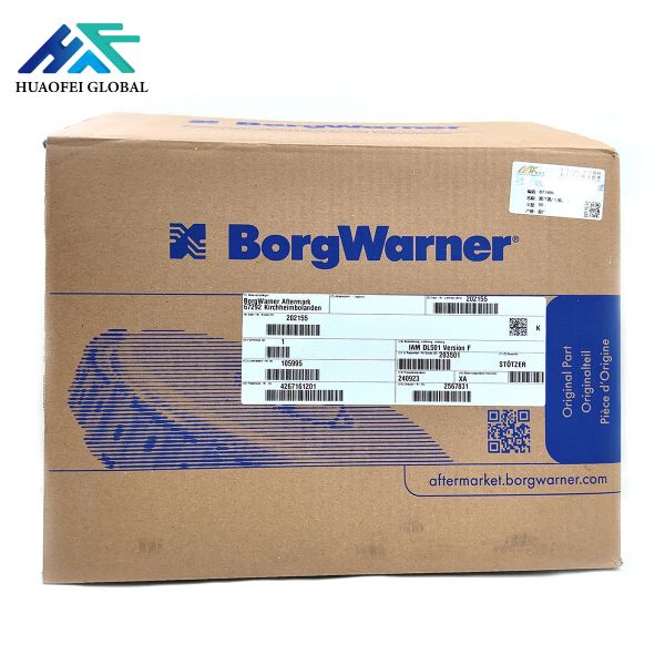 0B5 Automatic Transmission Clutch Kit For Audi DL501 7 Speed S Tronic