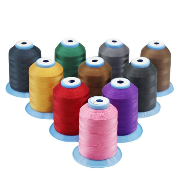 150D/3 210D/3 420D/3 Fil durable pour les tapisseries Jeans canapé en toile de cuir chaussures