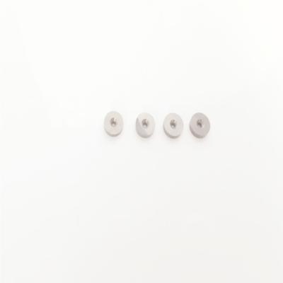 YG6 YG8 Tungsten Carbide Valve Seats Magnetic Material Excellent Wear Properties