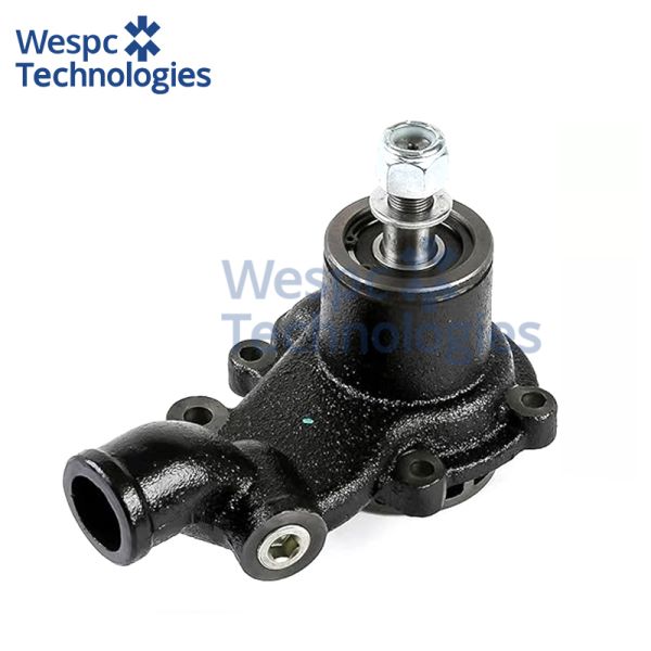 WESPC Water Pump 41313201 High Flow Coolant Pump for Diesel Engine
