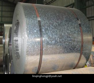 DX51D prime big spangle galvanized sheet metal for sale