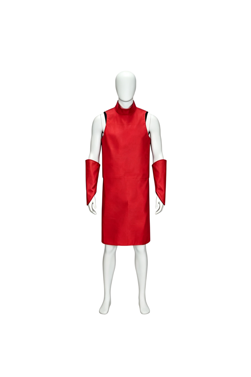 Lightweight Custom Work Vest Reinforced Protective Work Clothes Full Coverage