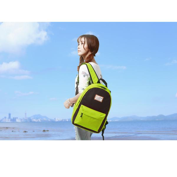 Fancy 600D polyester China wholesale  School bag Women Backpack manufacturer