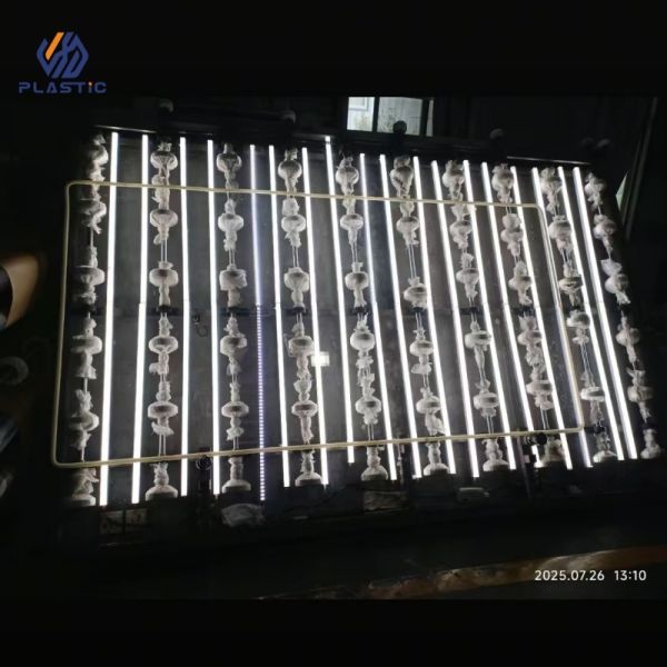 4*8ft Customized Color Acrylic Sheet 1220*2440*3mm Customized Logo With Good Package