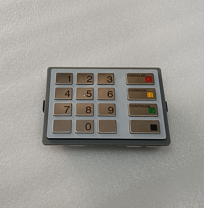 EPP 7 клавиатуры PCI EPP7 49-249447-769A 49249447769A 49-249441-762A 49249441762A ATM Diebold Opteva 5500