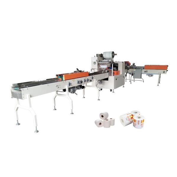 Xinyun BOPP Film Plastic Packing Bag Heat Sealing Machine 15.5Kw Film Sealing