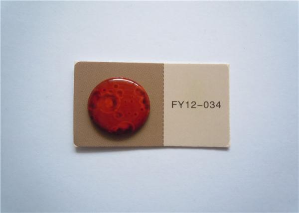 Eco Friendly Metal Coat Buttons / Metal Shirt Buttons Durable